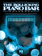 cover for The Rollicking Piano Bar Songbook