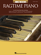 cover for The Big Book of Ragtime Piano