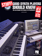 cover for Stuff! Good Synth Players Should Know