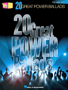 cover for VH1's 20 Great Power Ballads