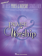 cover for More of the Best Praise & Worship Songs Ever