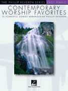 cover for Contemporary Worship Favorites