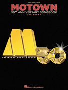 cover for Motown 50th Anniversary Songbook