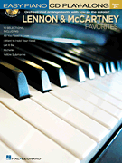 cover for Lennon & McCartney Favorites