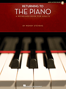 cover for Returning to the Piano