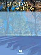cover for More Sunday Solos for Piano