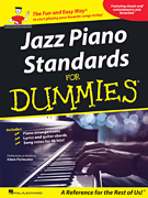 cover for Jazz Piano Standards for Dummies