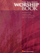 cover for The Big-Note Worship Book