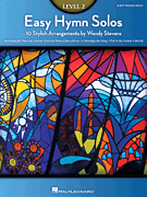 cover for Easy Hymn Solos - Level 2