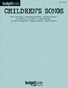cover for Children's Songs