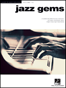 cover for Jazz Gems