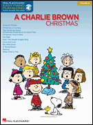 cover for Charlie Brown Christmas