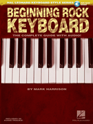 cover for Beginning Rock Keyboard
