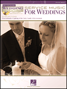 cover for Service Music for Weddings