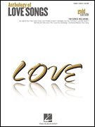 cover for Anthology of Love Songs - Gold Edition