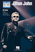 cover for Elton John