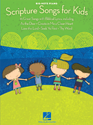 cover for Scripture Songs for Kids