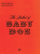 cover for The Ballad of Baby Doe