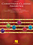cover for Christmas Classic Favorites