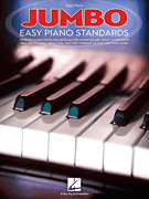 cover for Jumbo Easy Piano Standards