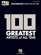 cover for VH1 100 Greatest Artists of All Time