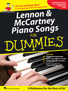 cover for Lennon & McCartney Piano Songs for Dummies