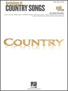 cover for Anthology of Country Songs - Gold Edition