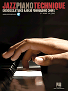 cover for Jazz Piano Technique