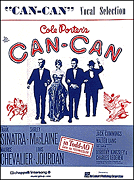 cover for Can Can