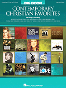 cover for The Big Book of Contemporary Christian Favorites - 3rd Edition
