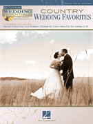 cover for Country Wedding Favorites