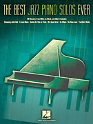 cover for The Best Jazz Piano Solos Ever