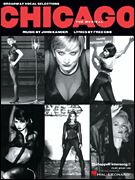 cover for Chicago (Broadway Edition)