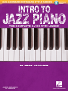 cover for Intro to Jazz Piano