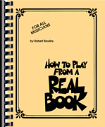 cover for How to Play from a Real Book