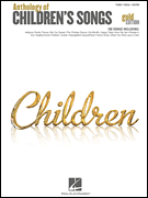 cover for Anthology of Children's Songs - Gold Edition
