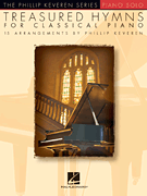 cover for Treasured Hymns for Classical Piano