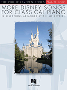 cover for More Disney Songs for Classical Piano