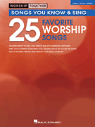 cover for Worship Together: 25 Favorite Worship Songs