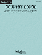 cover for Country Songs