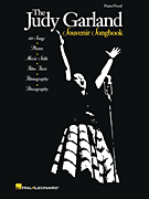 cover for The Judy Garland Souvenir Songbook