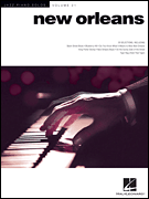 cover for New Orleans Jazz Piano Solos