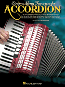 cover for Sing-Along Favorites for Accordion