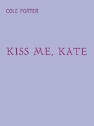 cover for Kiss Me Kate