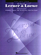 cover for The Greatest Songs of Lerner & Loewe