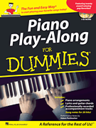 cover for Piano Play-Along for Dummies®