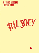 cover for Pal Joey