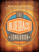 cover for The Bluegrass Songbook