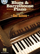 cover for Blues & Barrelhouse Piano