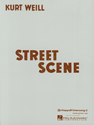 cover for Street Scene